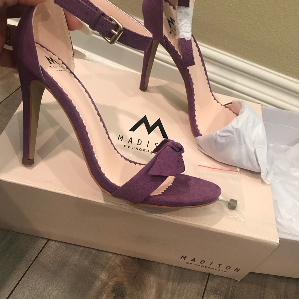 NBW! Cute MADISON heels by ShoeDazzle